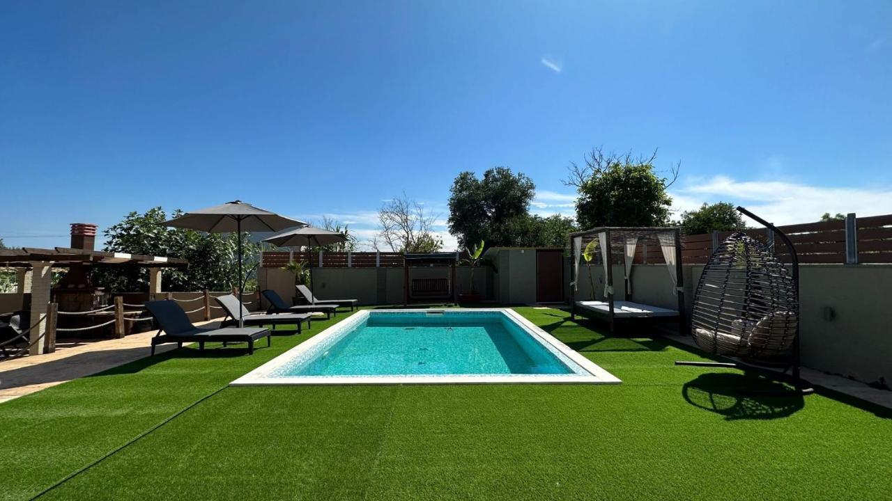 Olivia Estate South Corfu Villa Bastatika Ngoại thất bức ảnh