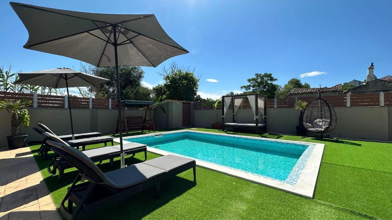 Olivia Estate South Corfu Villa Bastatika Ngoại thất bức ảnh