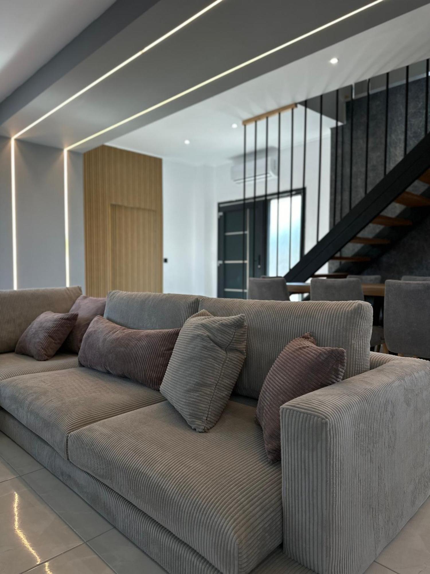 Olivia Estate South Corfu Villa Bastatika Ngoại thất bức ảnh