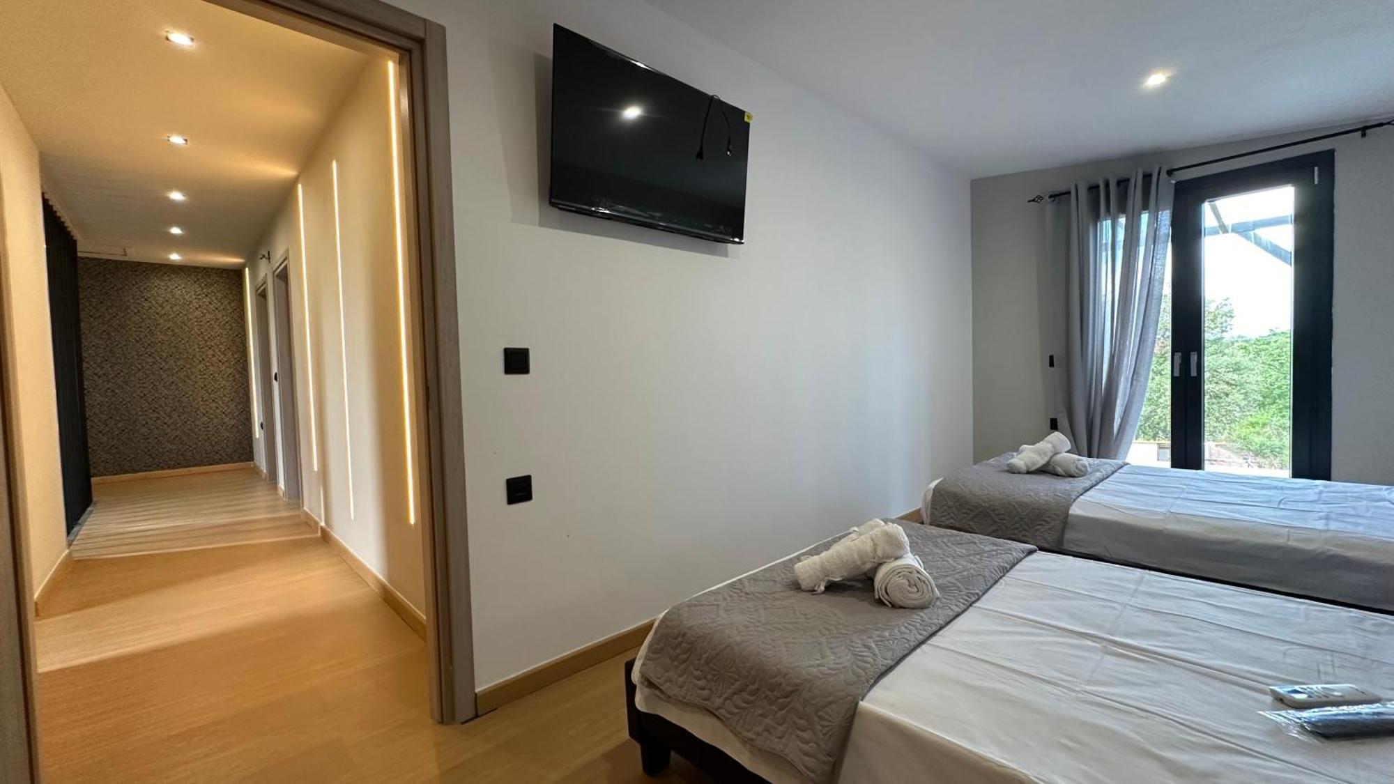 Olivia Estate South Corfu Villa Bastatika Ngoại thất bức ảnh